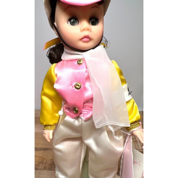 Madame Alexander Romance Collection National Velvet 12" Doll 1311 - Picture 2 of 7